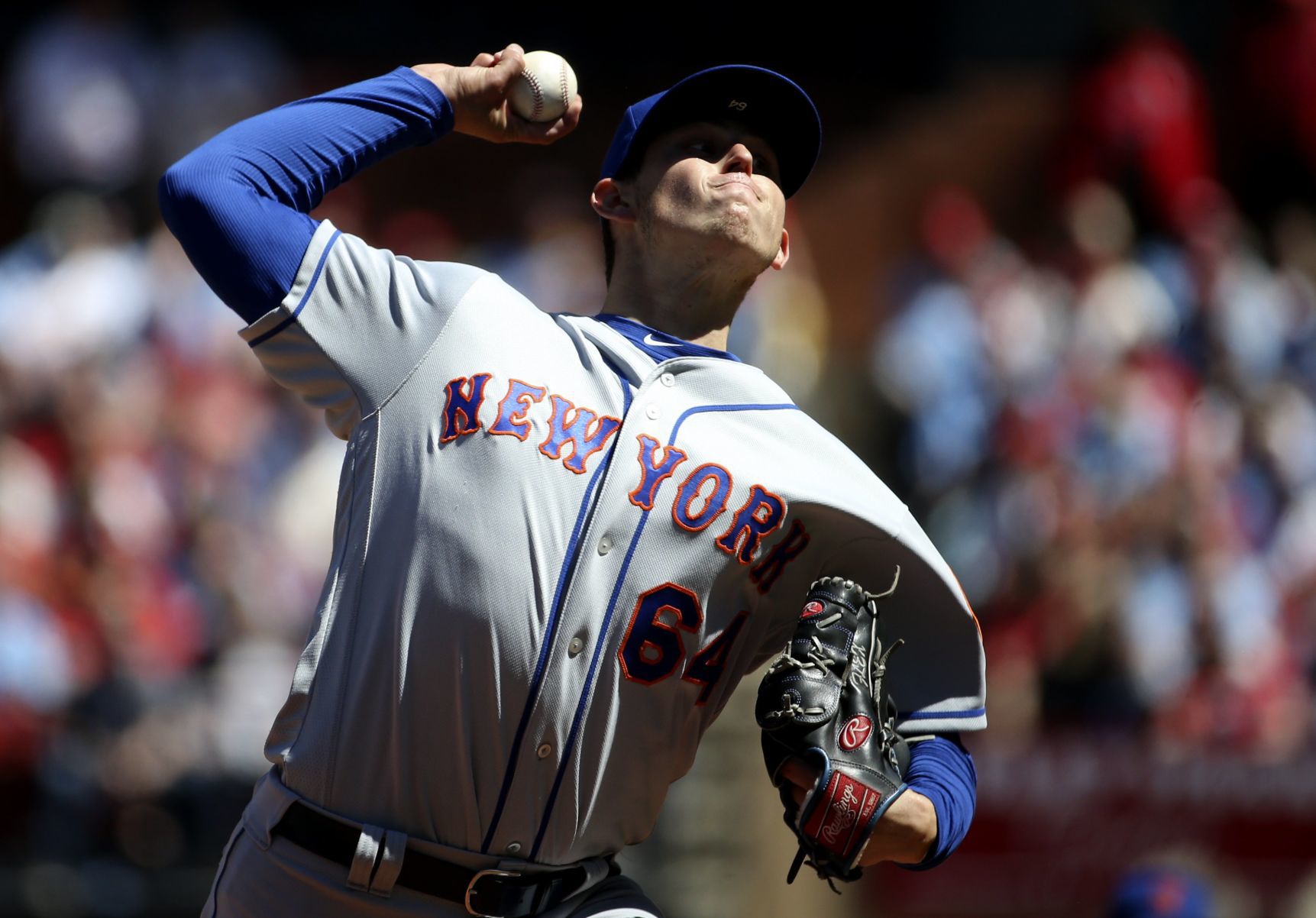 St. Louis Cardinals v New York Mets